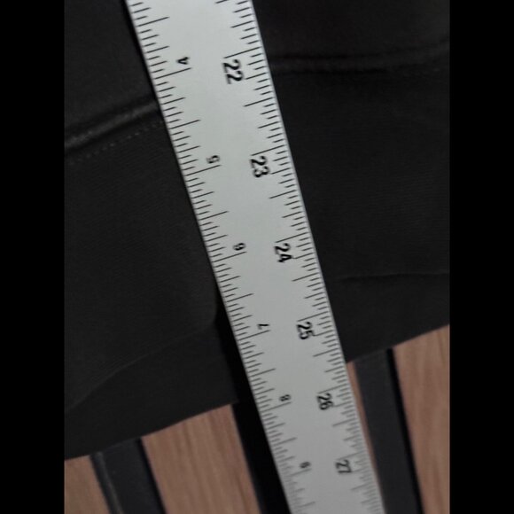 Fear of God Hoodie Small Men Black Essentials Fleece Pullover Relaxed Streetwear - Picture 5 of 8